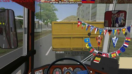 Projekt 2013 OMSI 2 line 135