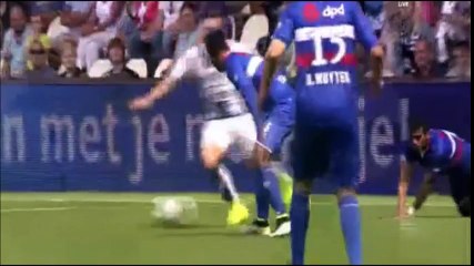 Heracles vs Willem II 3-1 All Goals & Highlights HD 14.08.2016