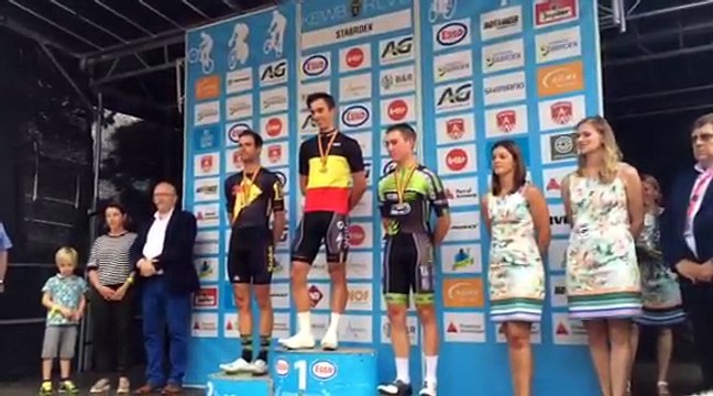 Championnat de Belgique - Elites sans contrat : La Brabançonne pour Dries De Bondt (Vérandas Willems)