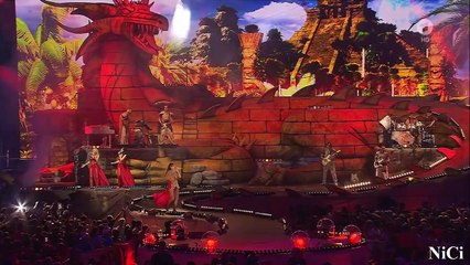 Andrea Berg Heimspiel LIVE -So nah wie nie! Teil 03 (2016)