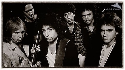 Bob Dylan  - Come Together (Long Version)   - 1985