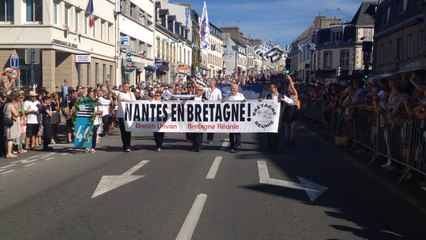 Défilé des Filets bleus