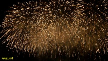 【4K】PGI 2016 - Casabella Opening Night Pyromusical