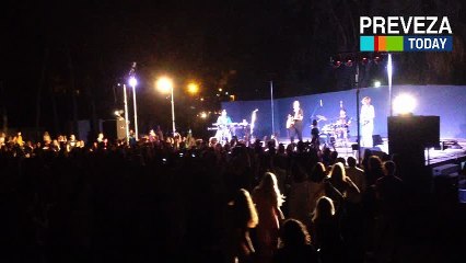 Πραγματοποιήθηκε χθες η μεγάλη καλοκαιρινή συναυλία του Φίλιππου Πλιάτσικα