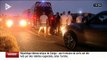Corse: Cinq personnes ont été blessées dont une femme enceinte, lors d'une 