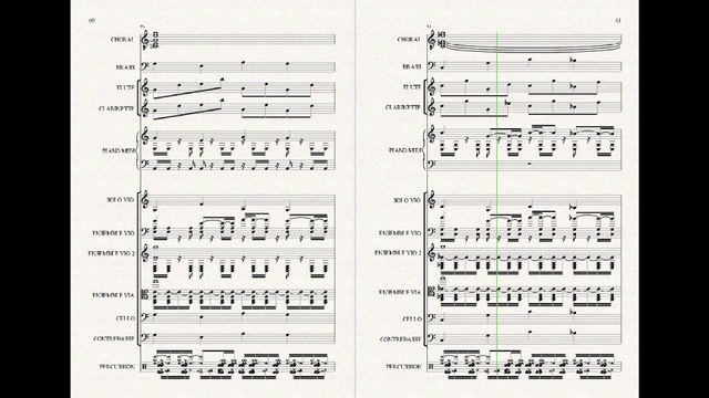 Orchestration Epic FULL ORCHESTRA PART 6 / Frederic Mauerhofer HD (EASTWEST/QUANTUM LEAP SYMPHONIC ORCHESTRA)