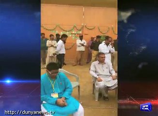 Prisoners of Malir Jail celebrate Independence Day