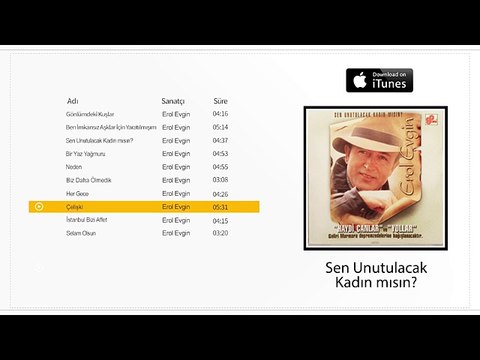 Erol Evgin - Çelişki