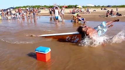 Best Board Fails 2016  Funny Fail Compilation