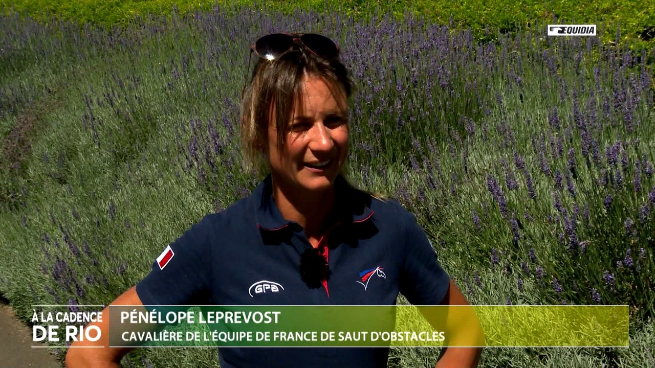 A la cadence de Rio, avec Equidia - #9