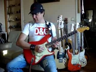 Riviera Paradise SRV -   '63 Strat