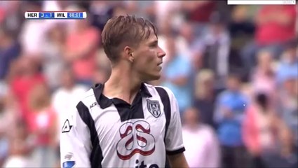 Paul Gadon Misses Two Different Penalty In A Minute vs Williem II!