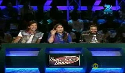 Crazy Bone Breaking dance