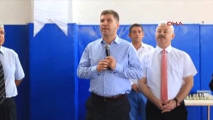 Burdur Gölü Açık Satranç Turnuvası Başladı