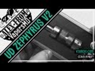 UD Zephyrus V2 | by yourcig.com | стало лучше?