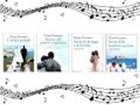 Arancini Letterari(4):Tetralogia de l'amica geniale di Elena Ferrante