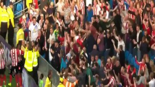 اهداف مباراة مانشستر سيتي وسندرلاند 2-1 [كاملة] الدوري الانجليزي 2016-2017 [13-8-2016] HD