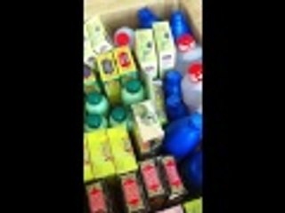 #Haul cumulativo spice of india