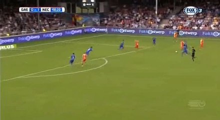 Sander Duits Goal HD - G.A. Eagles 1-1 Nijmegen 14.08.2016