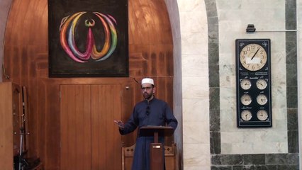Ilm ki Ahmiyat, Khutba by Engineer Wahaj us Siraj (Juma 12-08-16) HD