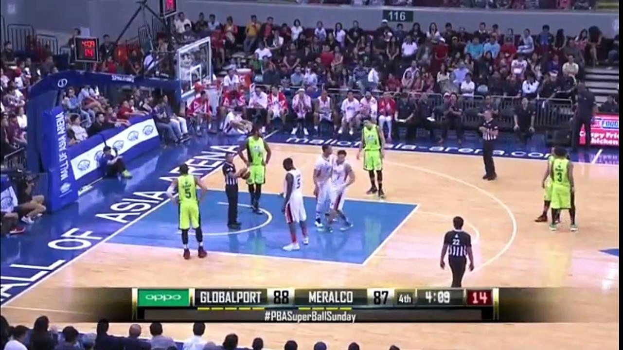 MERALCO VS GLOBALPORT  AUG 13 4Q