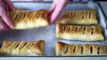 3 Ricette con Patate e Pasta Sfoglia - 3 idee facili e veloci