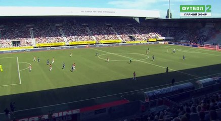Alexandre Lacazette Goal HD - Nancy 0-2 Lyon - 14.08.2016