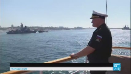 Kremlin wants to blackmail the west to agree on a peace plan on Moscow's terms