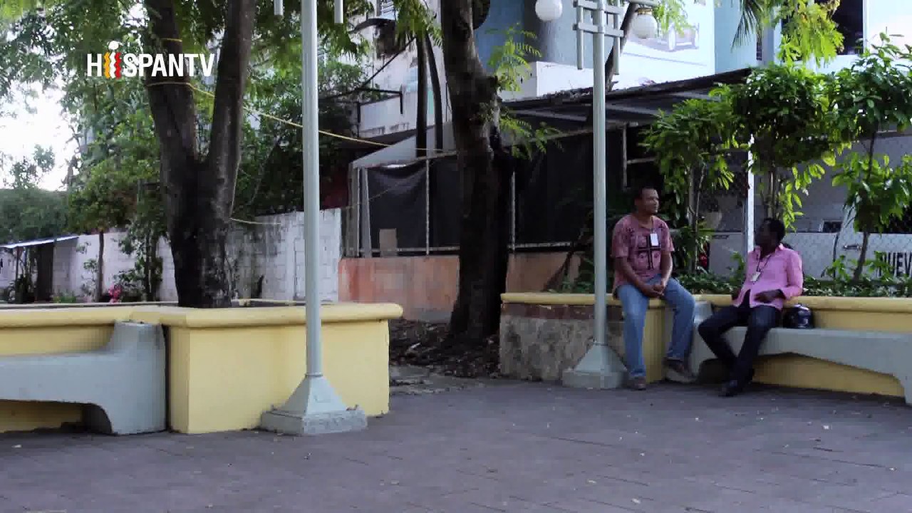 El Patio Trasero de EEUU: La República Dominicana - Vídeo Dailymotion