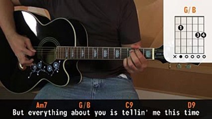 Forever - Kiss (aula de violão completa)