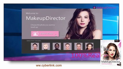 CyberLink MakeUpDirector 1.0 Deluxe