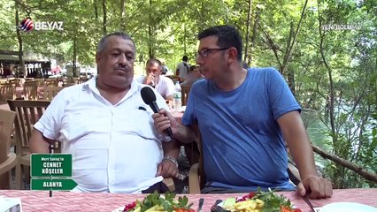 Mert Savaş'la Cennet Köşeler 14 Ağustos 2016
