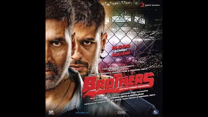 Brothers Anthem Full Song - Extended Cut - With Lyrics -  7 Min 48 Sec