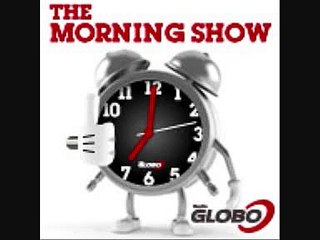 RADIO GLOBO THE Morning Show - Coyote goito
