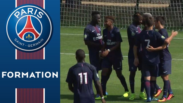 Paris - Rennes (Réserve) : Le résumé