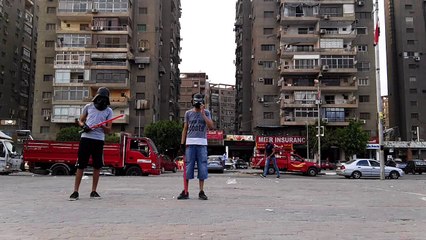 Egycon Summer Party Rehearsal