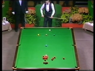 ALEX HIGGINS - FLASH SHOTS (RE-UPLOAD) - THE PEOPLE'S CHAMPION