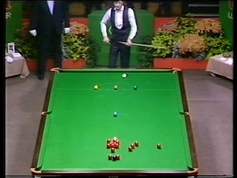 ALEX HIGGINS - FLASH SHOTS (RE-UPLOAD) - THE PEOPLE'S CHAMPION