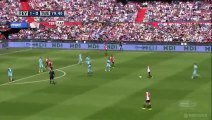 Nicolai Jorgensen Goal HD - Feyenoord 2-0 Twente 14.08.2016