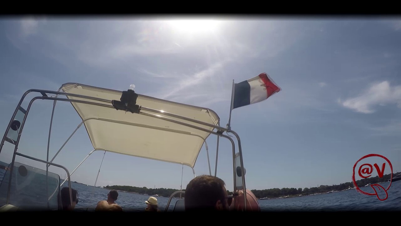 Boat Day #3 - Summer 2016