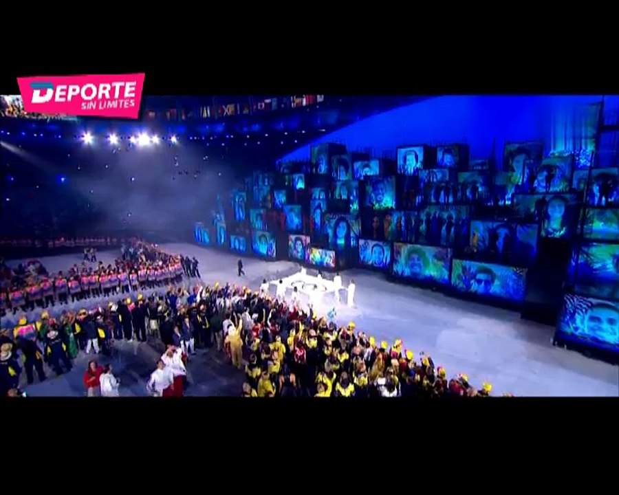 PROGRAMA 2 : ENTRENADORES OLIMPICOS