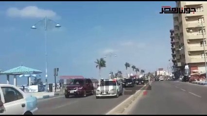 الهدوء يسود مطروح في ذكرى رابعة