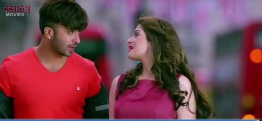 Harabo Toke ( Full Video) - Shikari - Shakib Khan-  Srabanti  - Rahul Dev - Latest Bengali song 2016