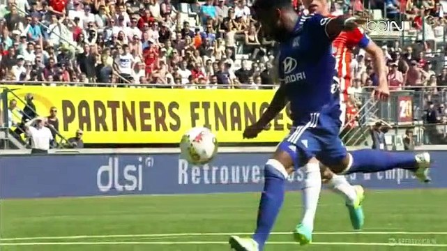 All Goals HD - Nancy 0-3 Olympique Lyonnais 14.08.2016 HD