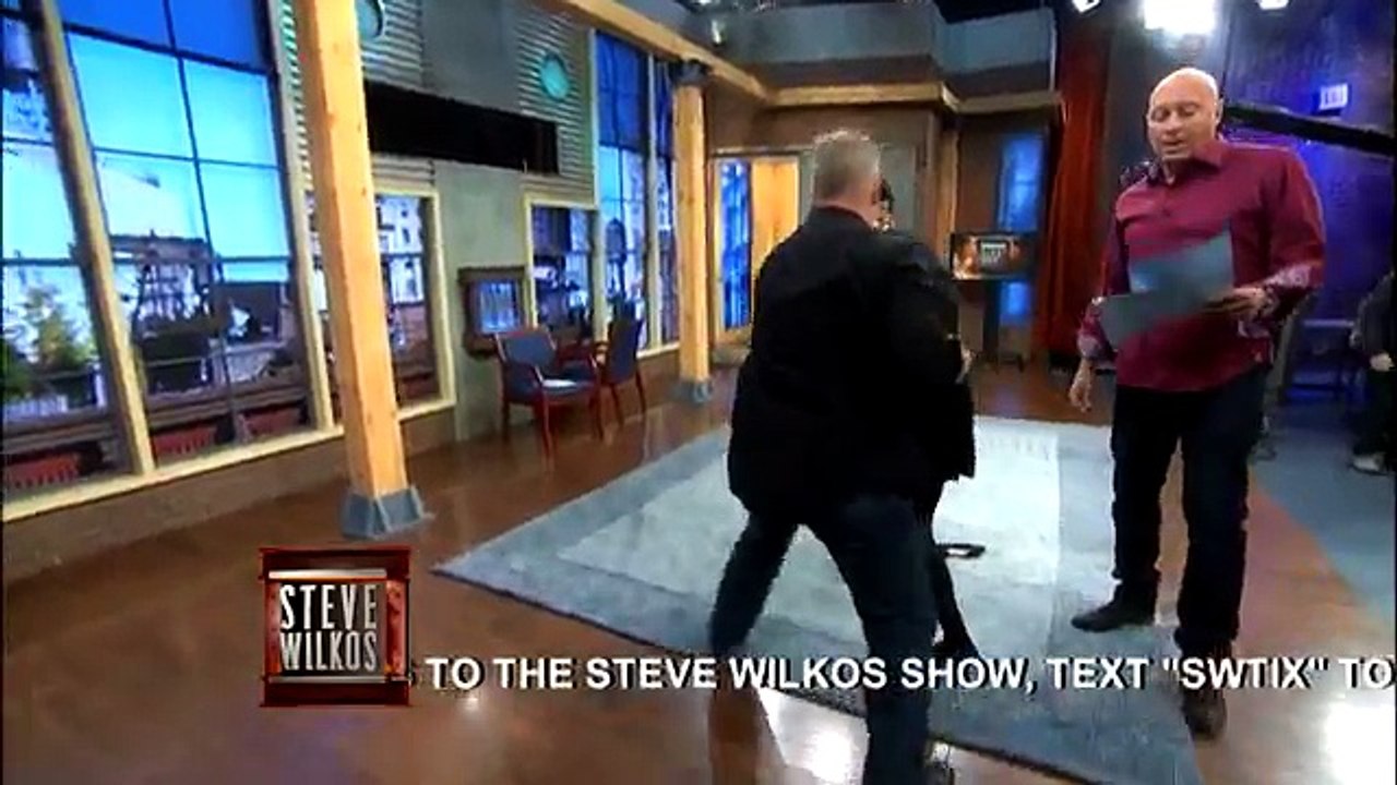 Ramon Goes To Jail (The Steve Wilkos Show)