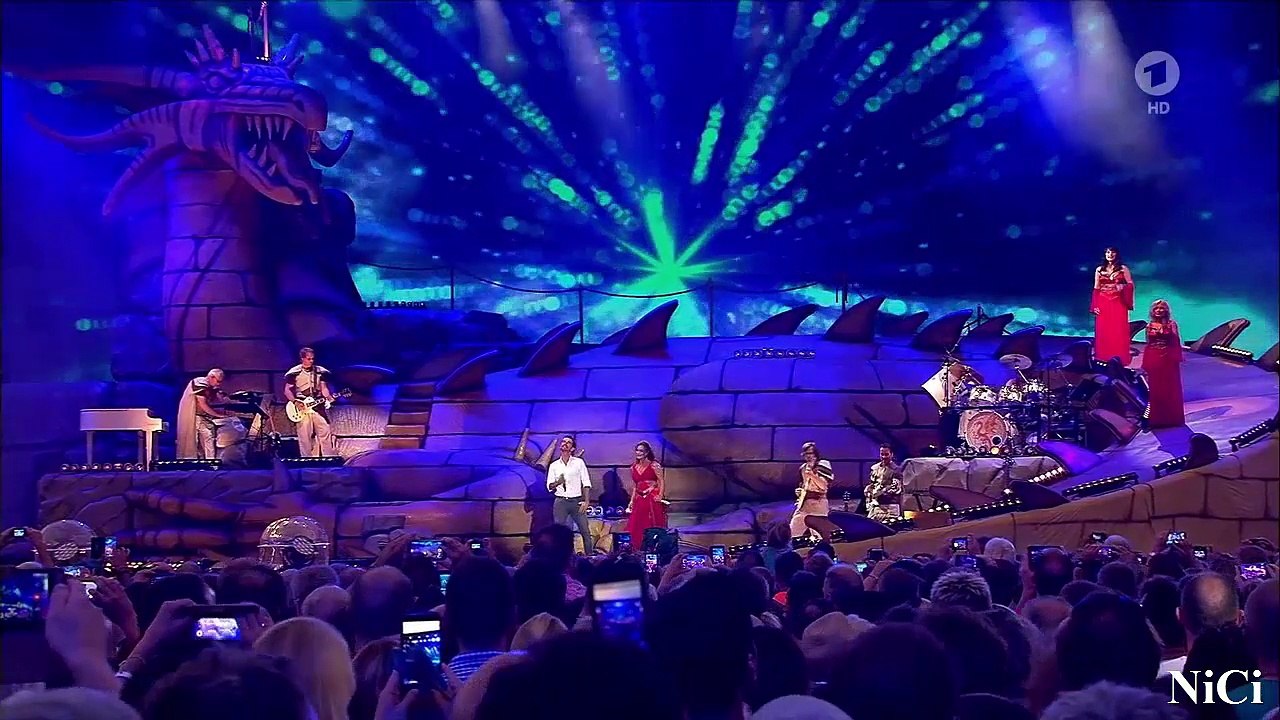 Andrea Berg Heimspiel LIVE - So nah wie nie! Teil 01 (2016)