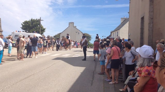 Fête des bruyères : le grand défilé