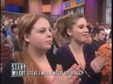 Steve I'm 14, I Need Your Help (The Steve Wilkos Show)