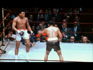 Muhammad Ali - Amazing Speed