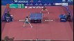 2009 Asian Championships (ms-f) MA Long Vs  ZHANG Jike [Full Match|Short Form/720p-
